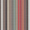Ткань Sunbrella Stripes 3954 Confetti red 
