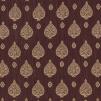 Ткань The Design Archives Archive 1 Cotton & Linen Malaya-1006-Grape-4-1 