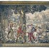   Гобелен Renaissance SS1067_Chasse_de_Maximilien_L_Affut_180x230cm_6 