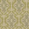 Обои для стен  Hamilton Weston Old Paradise Uppark-Ogee-Green 