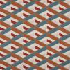 Ткань Prestigious Textiles Abstract 3791-337 angle auburn 