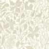 Обои для стен Hamilton Weston The Marthe Armitage wallpapers Clematis-Pale-Khaki-web-ready 