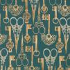 Обои для стен   Temperley Wallcoverings W451-05 