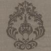 Ткань Andrew Martin Carlotta 25860-fabric-d-este-dark-natural-fabric 