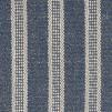 Ткань Justin Van Breda Embroideries & Coordinates Hallway-stripe-Royal-Navy-2 