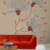 Обои для стен Wall&Deco 2023 Contemporary Wallpaper IN-CHORO-FLORUM 