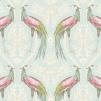 Ткань Blendworth Wedgwood Home Fabrics Fabled_Crane_0021 