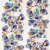 Ткань Osborne & Little Enchanted Gardens Fabrics F7013-02 