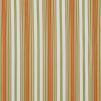 Ткань  The Design Archives Spring Garden Garden-Stripe-Persimmon-3-1 