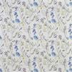 Ткань Prestigious Textiles Abbey Gardens 8639 grove_8639-757 grove saxon blue 