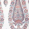 Ткань Titley and Marr Kalamkari Collection Kalamkari-Cypress-Indigo_Madder 