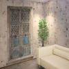 Обои для стен  Ango Linea Door 1200-DOOR-ambientata 