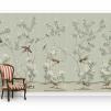 Обои для стен MuralSources Chinoiserie murals CH-150-GN1-00-2T 