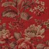 Ткань Andrew Martin Inventor 24260-fabric-botanist-red 