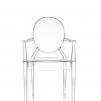 Стул    Louis ghost by Philippe Starck 