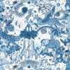 Обои для стен  Clarke&Clarke Mythica Wallcoverings W0216-02 