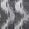 Ткань Titley and Marr Ikat Collection Oxus-02-Charcoal-and-Smoke 