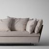 Диван    LIGHT FIELD 3 SEATER SOFA 