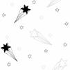 Обои для стен Studio OnsZelf Stars Collection shooting-stars 