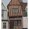   Гобелен Landscapes LW1340_Lavenham_Crooked_House_3 