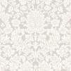 Обои для стен  Bradbury & Bradbury Damasks berkshire_pewter_400 