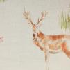 Ткань Voyage Decoration Country book two Wild Deer Linen 