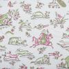 Ткань Titley and Marr Gujarat Safari Collection GS-LINDEN_AND_PINK 