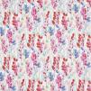 Ткань Prestigious Textiles Mambo 5080 twirl_5080-201 twirl raspberry 