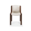 Кресло    Chair 300 soaped oak Royal nubuck off white 30252-1 