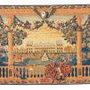   Гобелен Renaissance SS1078_Chateau_de_Monceaux_6 