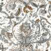 Обои для стен  Clarke&Clarke Mythica Wallcoverings W0213-01 