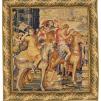   Гобелен Renaissance SS1065_Les_Herauts_6 