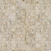 Обои для стен Nlxl Piet Hein Eek Materials PHM-62 Marble Beige Tiles 24,4 x 15,4 cm SIM LR 