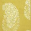 Ткань Titley and Marr Printed Patterns Collection Paisley-Ground-06-Yellow-1 
