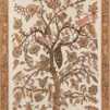 Метражные обои для стен  Zoffany Indienne Wallcoverings 313141 