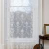Ткань Morton Young and Borland Lace Panels 47900_ivory 