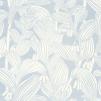 Обои для стен  Hamilton Weston The Marthe Armitage wallpapers Solomon-Seal-SY-Soft-Blue-1-1 