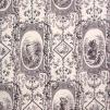 Ткань Titley and Marr Toile Collection four-seasons-01-Charcoal 