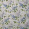 Ткань Titley and Marr Classic Collection LilacsonLinen-08-Blue 