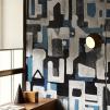 Обои для стен Wall&Deco 2019 Contemporary Wallpaper SUSPICIOUS 2019 