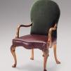 Стул    Chippendale Armchair 0972 