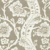 Ткань  Titley and Marr Printed Patterns Collection Palampore-Trail-01-French-Grey 