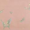 Обои для стен Fromental 20th century E001-butterflies-col-pretty-in-pink 