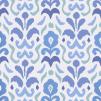 Обои для стен Stroheim Dana Gibson Wallcovering Montenegro - Navy Blue 