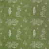 Ткань Andrew Martin Kit Kemp 70693-friendly-folk-basil-green 