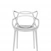 Стул    Masters metal by Philippe Starck 