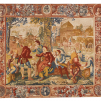   Гобелен Renaissance SS1477_Paie_des_Moissonneurs_1 