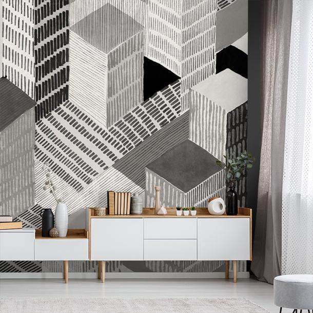 Обои для стен  Faboie Silk Painting II F-SN23001  5