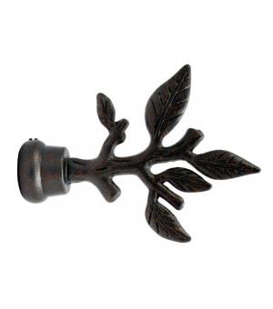 Карниз    embout-vigne-rouille-vieilli-d19 