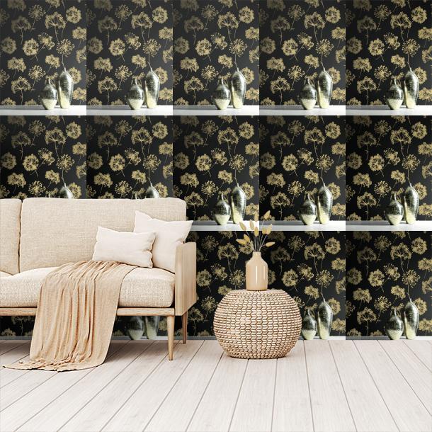 Обои для стен  Daisy Bennet Woodlands Resource JB21810  4